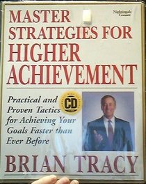 Master Strategies for Higher Achievement (Item Number 12170a))