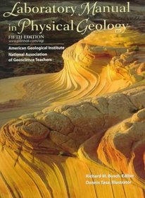 Laboratory Manual in Physical Geology (5th Edition)