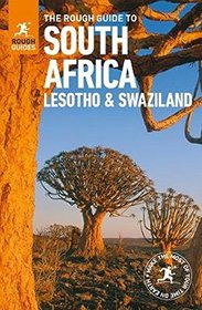 The Rough Guide to South Africa, Lesotho & Swaziland (Rough Guides)