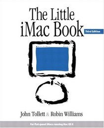 The Little iMac Book, Third Edition