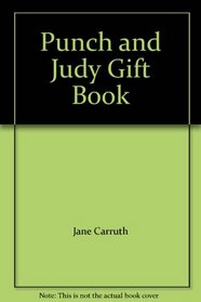 Punch and Judy Gift Book