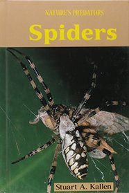 Nature's Predators - Spiders