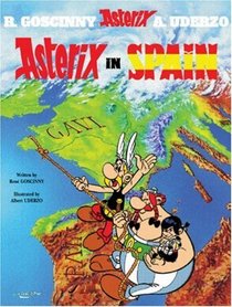 Asterix in Spain (Asterix)