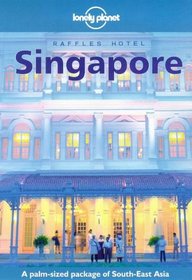 Lonely Planet Singapore (Singapore (Lonley Planet), 4th ed)