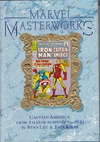 Captain America (Marvel Masterworks Series : Vol 14)