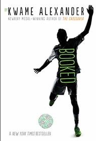 Booked (Crossover, Bk 2)