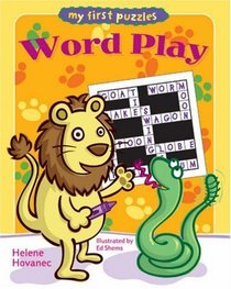 My First Puzzles: Word Play