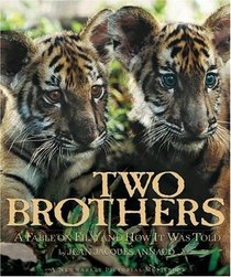 Two Brothers: A Fable on Film and How It Was Told (Newmarket Pictorial Moviebook Series)