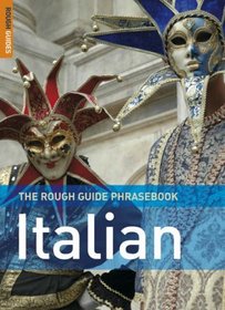 The Rough Guide to Italian Dictionary Phrasebook 3 (Rough Guide Phrasebooks)