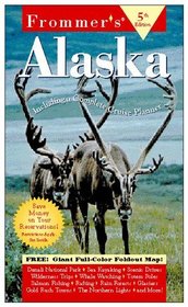 Frommer's Alaska (1998ed)