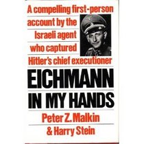 Eichmann in My Hands