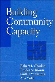 Building Community Capacity (Modern Applications of Social Work)