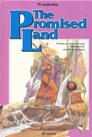 The Promised Land (Familytime Bible Stories, Bk 5)