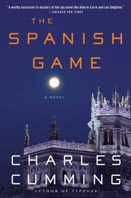 The Spanish Game (Alec Milius, Bk 3)