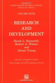 Research and Development Statistics (Reviews of United Kingdom Statistical Sources)