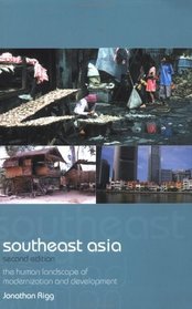 Southeast Asia: The Human Landscape of Modernisation and Development