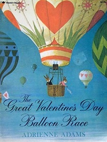 The GREAT VALENTINES DAY BALLOON RACE (Great Valent Day Hot Air Ballon)