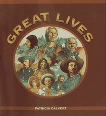 The American Frontier (Great Lives)