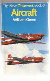 Observers Book Of Aircraft (New Observers Pocket S.)