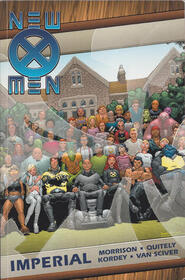 New X-Men, Vol 2: Imperial