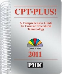 CPT Plus! 2011 - Spiral Bound Version