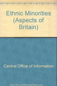 Ethnic Minorities (Aspects of Britain)
