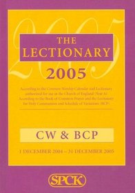 The Lectionary 2005