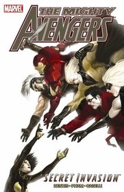 Mighty Avengers Volume 4: Secret Invasion Book 2 TPB (Mighty Avengers (Quality Paper))