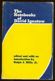 The notebooks of David Ignatow