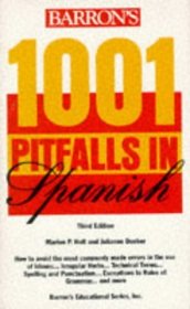 1001 Pitfalls in Spanish (1001 Pitfalls Series)
