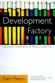 The Development Factory: Unlocking the Potential of Process Innovation