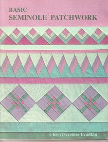 Basic Seminole Patchwork