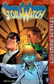 StormWatch Vol. 2: Lighting Strikes