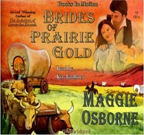 Brides of Prairie Gold