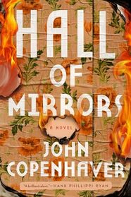 Hall of Mirrors: A Novel (A Judy Nightingale and Philippa Watson Mystery)