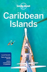 Lonely Planet Caribbean Islands (Travel Guide)