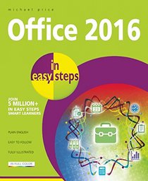 Office 2016 in Easy Steps