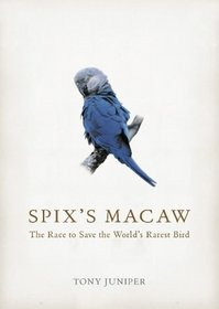 Spix's Macaw: The Race to Save the World's Rarest Bird