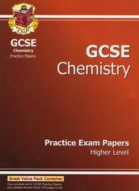 GCSE Chemistry Practice Papers