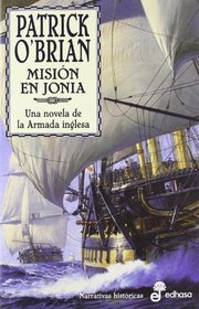 Mision de Jonia (Spanish Edition)