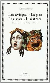 Las avispas / Wasps (Letras Universales) (Spanish Edition)
