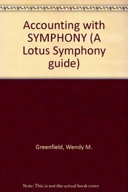 Accounting With Symphony (A Lotus Symphony guide)