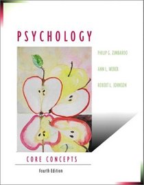 Psychology: Core Concepts (4th Edition)