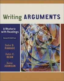 Writing Arguments: A Rhetoric with Readings Value Package (includes MyCompLab NEW Student Access  )