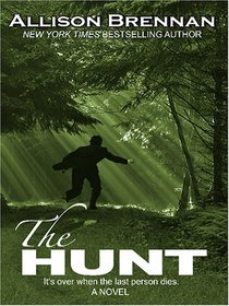 The Hunt (Predator, Bk 2) (Large Print)