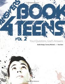 Answers Book for Teens Volume 2 (Answers Book (Master Books))