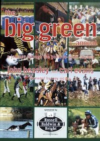 The Big Green Annual: Book of Point-to-pointing