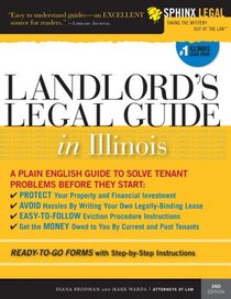 Landlord's Legal Guide in Illinois, 4E