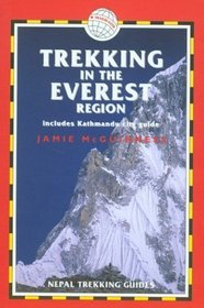 Trekking in the Everest Region, 4th: Nepal Trekking Guides