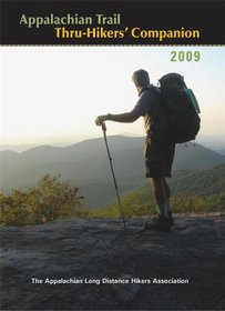 Appalachian Trail Thru-Hikers' Companion (2009)
